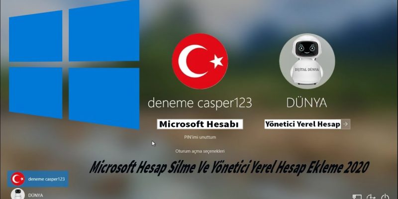 Windows Yerel Hesaplarıyla Güvenliği Artırmanın Kanıtlanmış Yolları [2026] - Kapak Görseli
