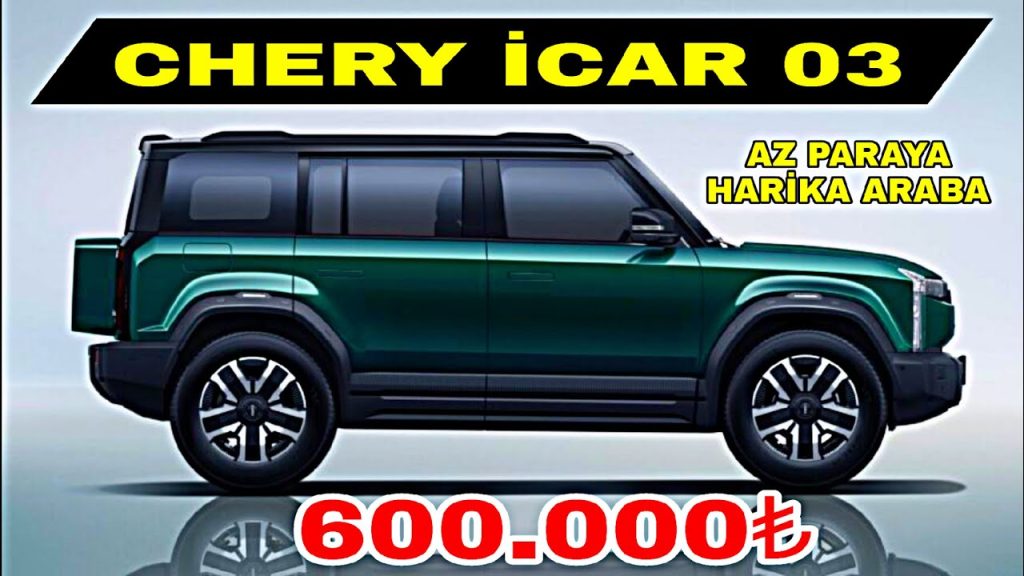 i-Car Araba Çıkış Tarihi ve Özellikleri [2026 Güncellemesi] - Kapak Görseli