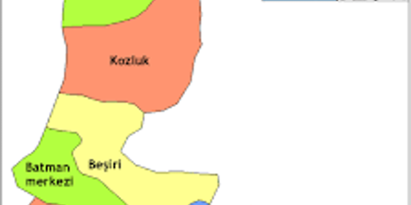 Beşiri’nin Tarihî Bağlantıları ve Eskiden Bağlı Olduğu Bölgeler [Uzman Rehber] - Kapak Görseli