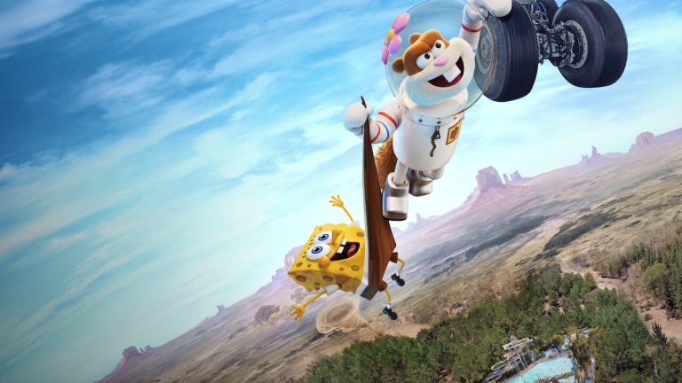 Bikini Kasaba’yı Kurtarma Filminin Çıkış Tarihi ve En Güncel Bilgiler [2026] - Kapak Görseli