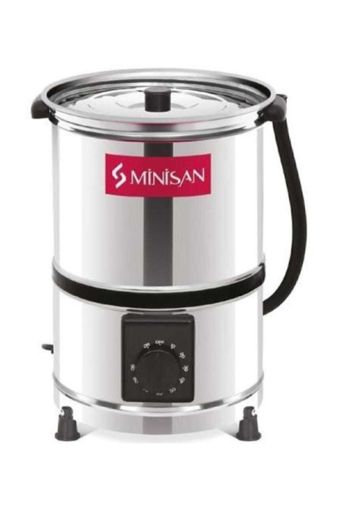 Minisan Yayık Makinesi Kalitesini Kanıtlayan 7 Kritik Özellik [2026] - Kapak Görseli